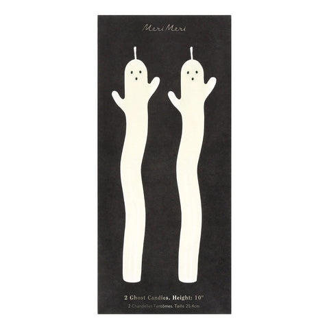 Ghost Table Candles