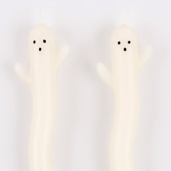 Ghost Table Candles