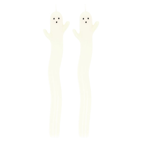 Ghost Table Candles