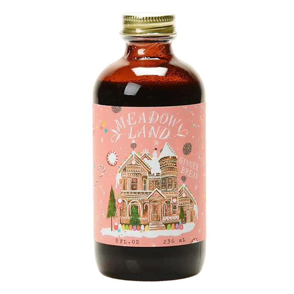 Meadowland Winter Simple Syrup