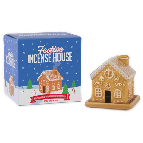 Festive Incense Burner