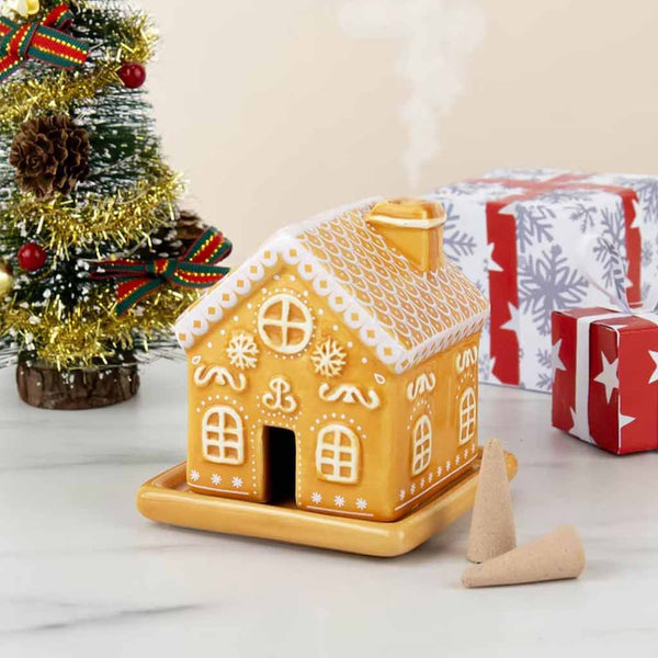 Festive Incense Burner