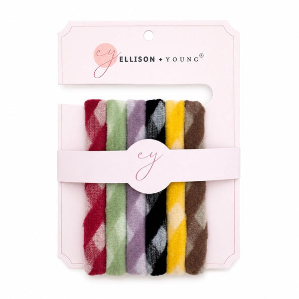 World's Best Everyday Hair Ties Set