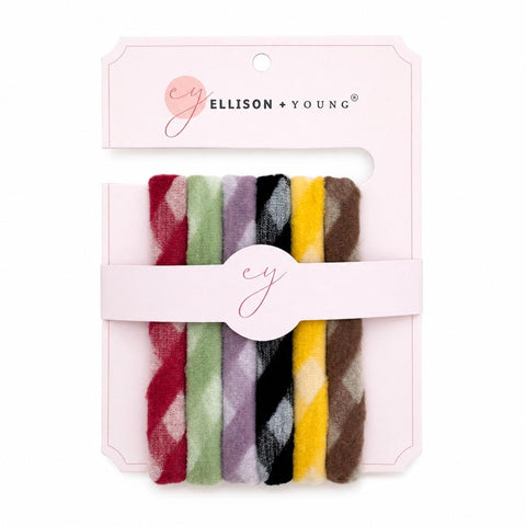 World's Best Everyday Hair Ties Set