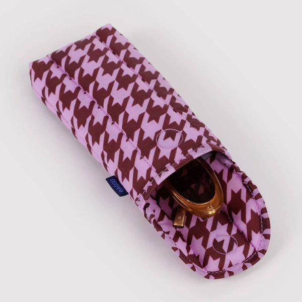 Puffy Glasses Sleeve