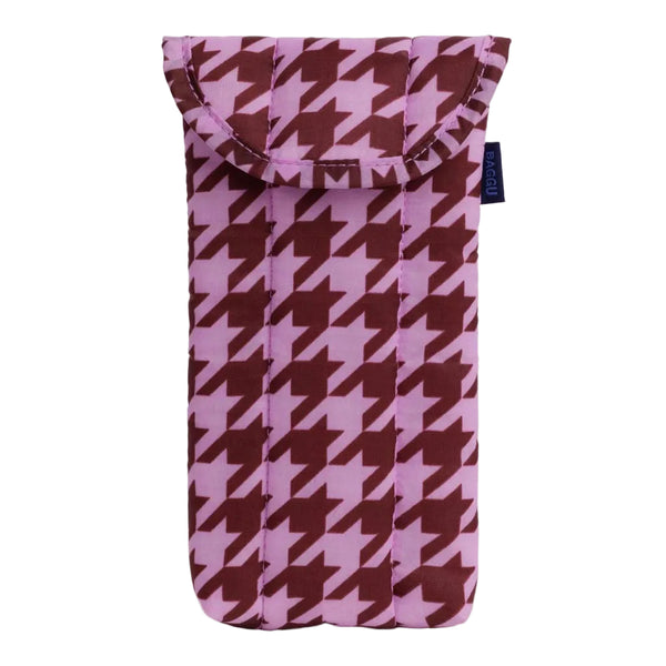 Puffy Glasses Sleeve