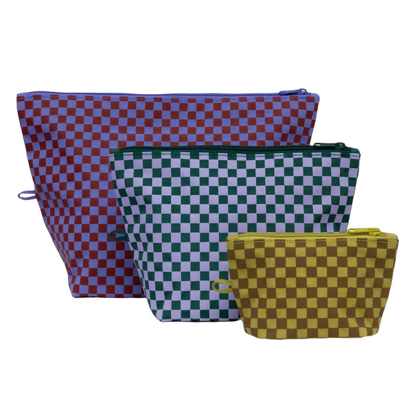 Baggu Go Pouch Set