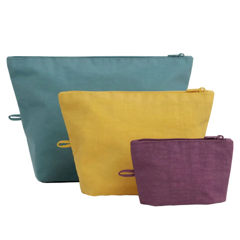 Baggu Go Pouch Set