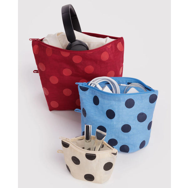 Baggu Go Pouch Set