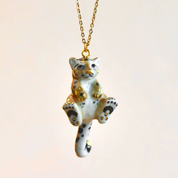 Camp Hollow Necklace