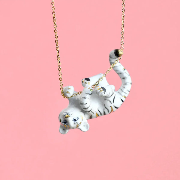 Camp Hollow Necklace