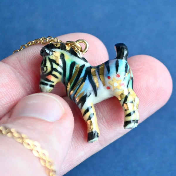 Camp Hollow Necklace