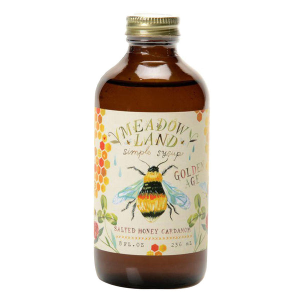 Meadowland Simple Syrups