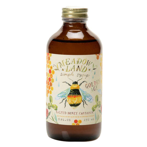 Meadowland Simple Syrup