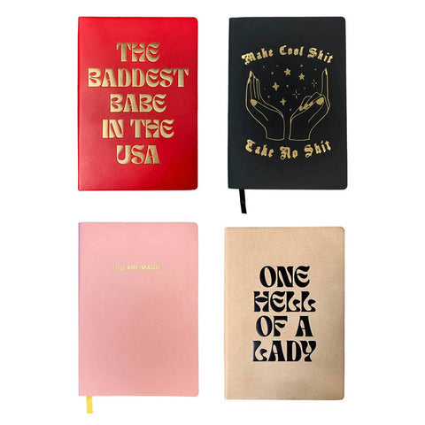 Golden Gems Journal