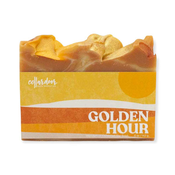 Cellar Door 5oz. Handmade Bar Soap