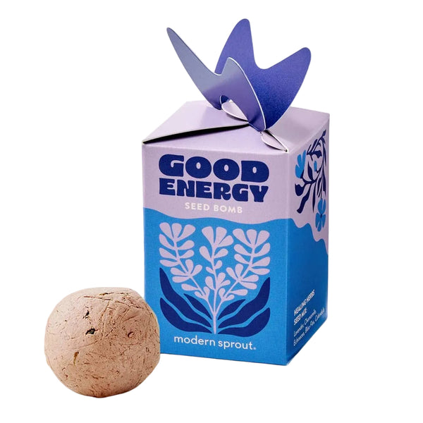 Seed Bomb Refresh