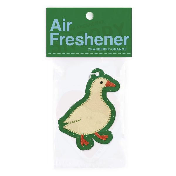 Three Potato Four Air Freshener - City Bird