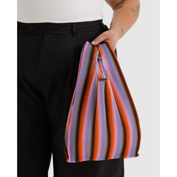 Pleated Baggu