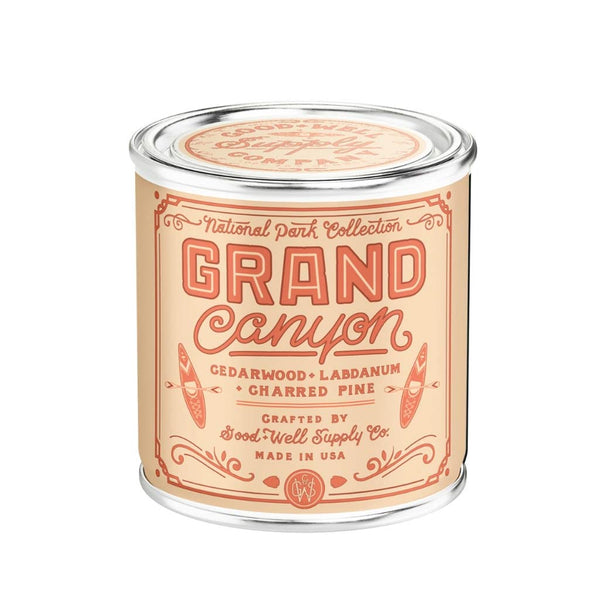 Good & Well Supply Co. Candles