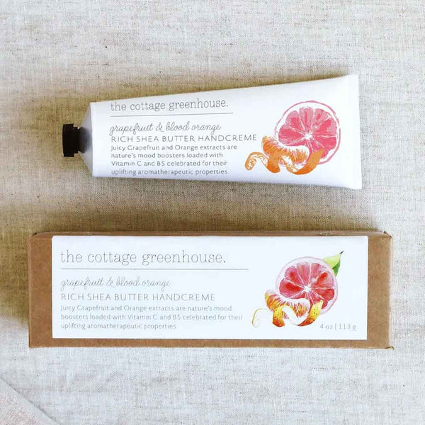 Cottage Greenhouse Handcreme