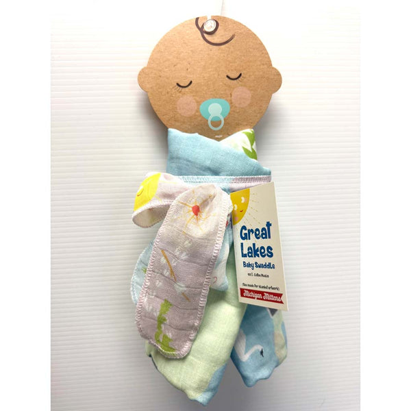 Baby Swaddle Blanket