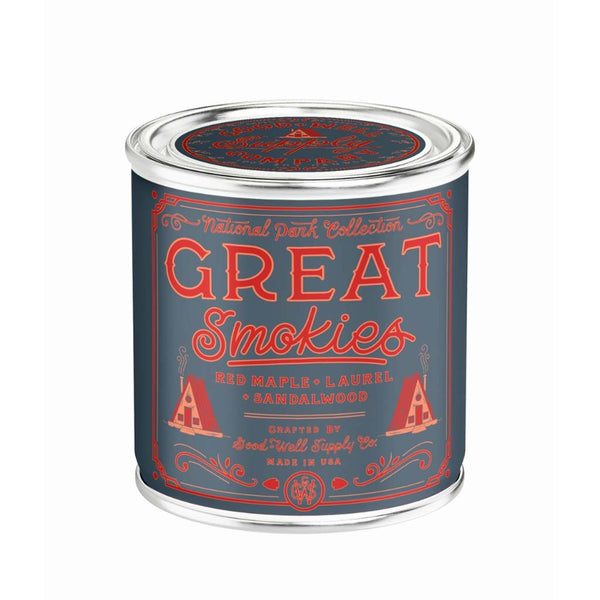 Good & Well Supply Co. Candles