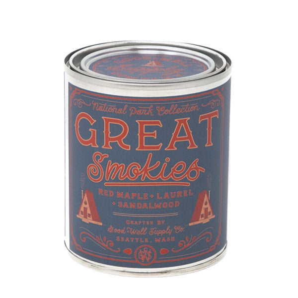 Good & Well Supply Co. Candles