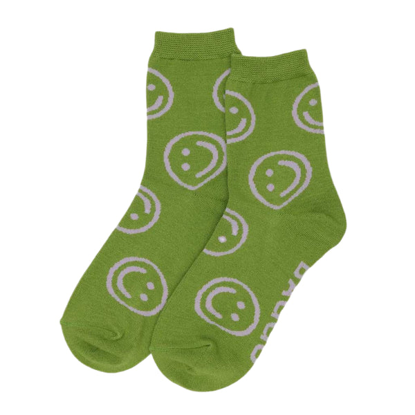 Baggu Crew Socks