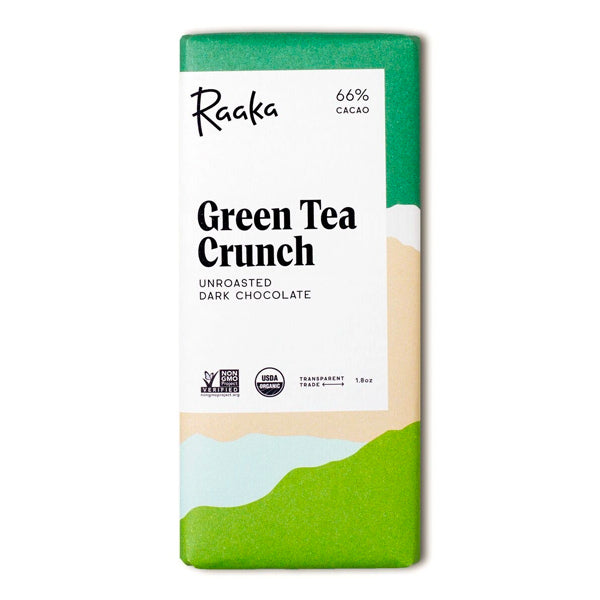 Raaka Chocolate Bars