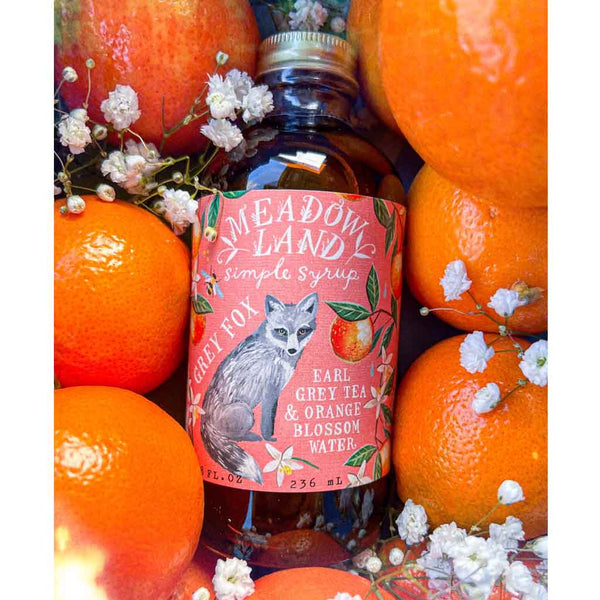 Meadowland Simple Syrups