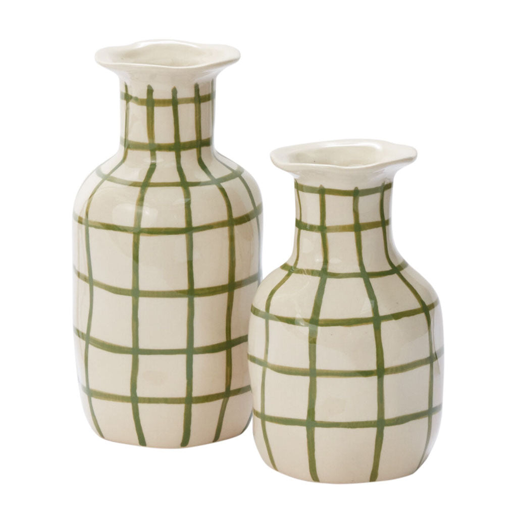 Maddy Vase 4" x 6.25" - City Bird 