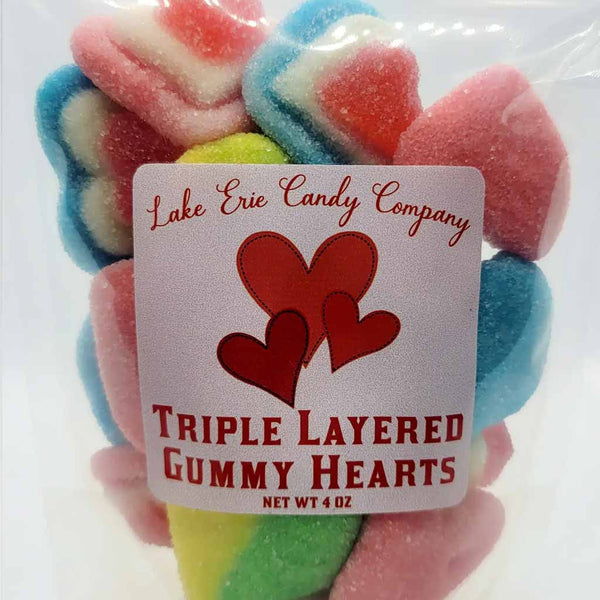 Lake Erie Candy Valentine's Day