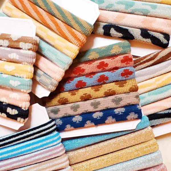 World's Best Everyday Hair Ties Set