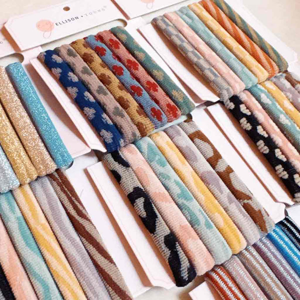 World's Best Everyday Hair Ties Set