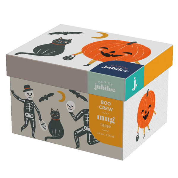 Halloween Mug in a Box