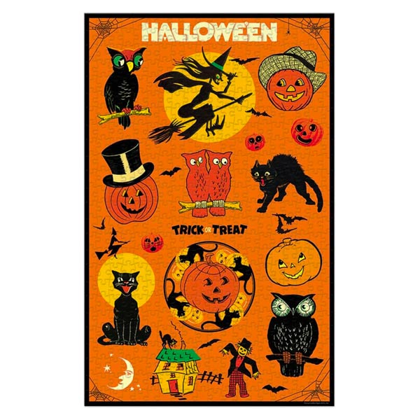Halloween Puzzle
