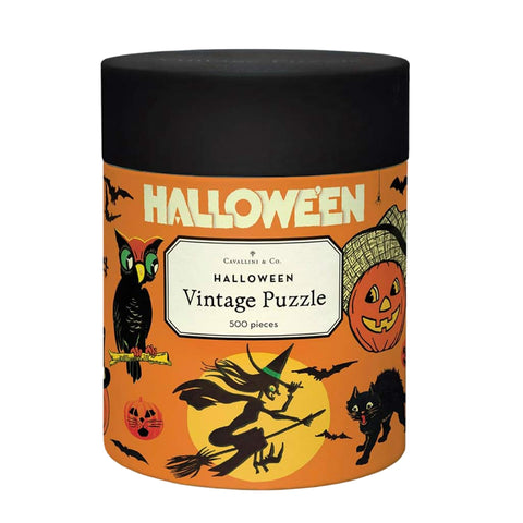 Halloween Puzzle