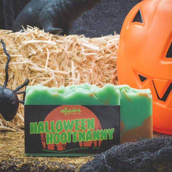 Cellar Door Handmade Bar Soaps - Fall Collection