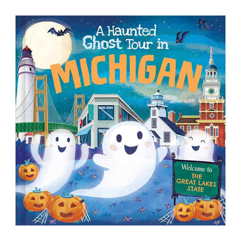 Haunted Ghost Tour in Michigan