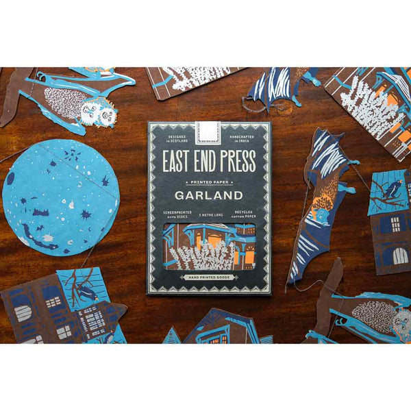 Halloween Garlands