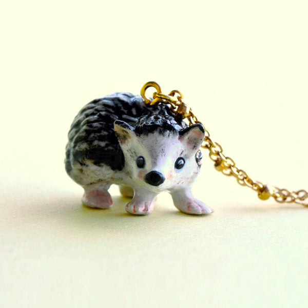 Camp Hollow Necklace