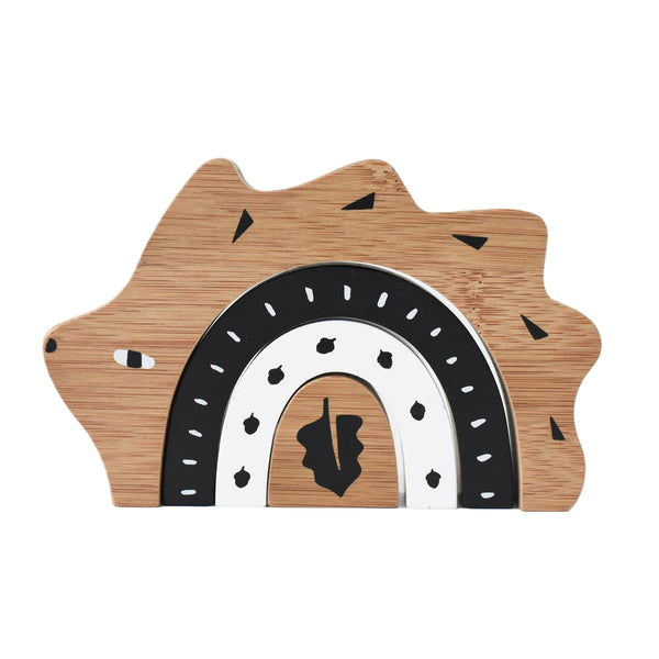 Bamboo Nesting Toy