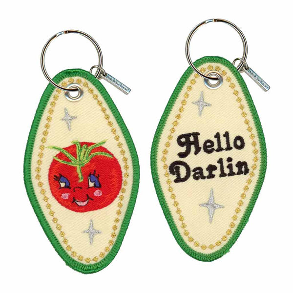 Patch Ya Later Keychain