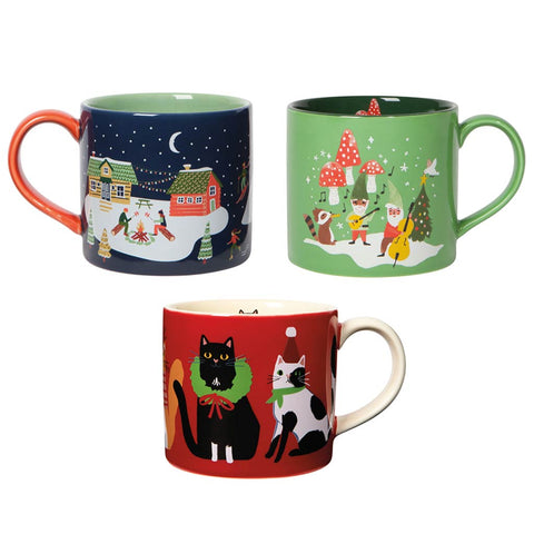 Holiday Mug in a Box
