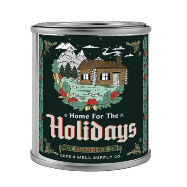 Good & Well Holiday Candles