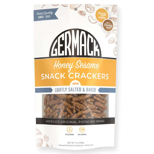 Germack Snack Pouch - 12oz