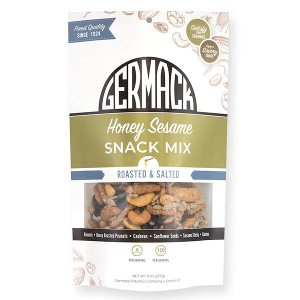 Germack Snack Pouch - 12oz
