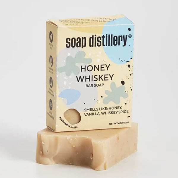 Soap Distillery Bar Soap