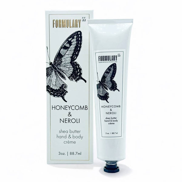 Shea Butter Hand Cream Tube